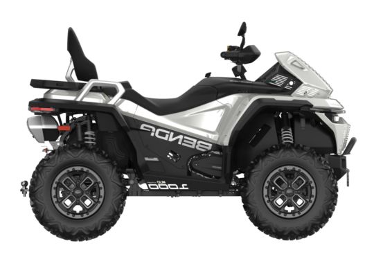 Квадроцикл BENDA Redstone 1000 MUD (WHITE) 2026